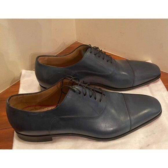 Christian Louboutin Rare Lagune Blue 46.5 main image 6